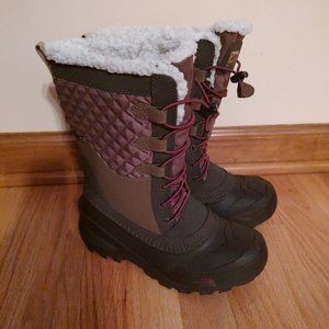 North Face Snow Boots
